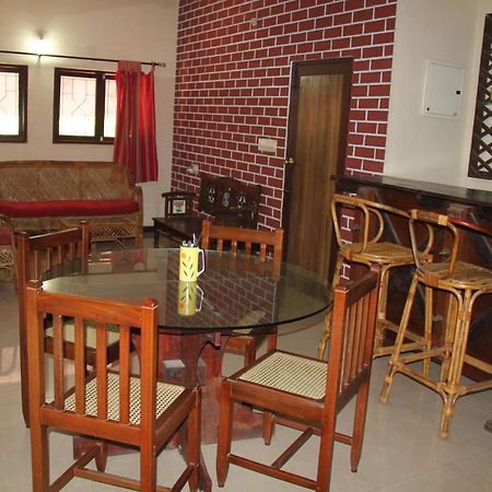Urbanspice Service Apartments Madurai Exteriör bild