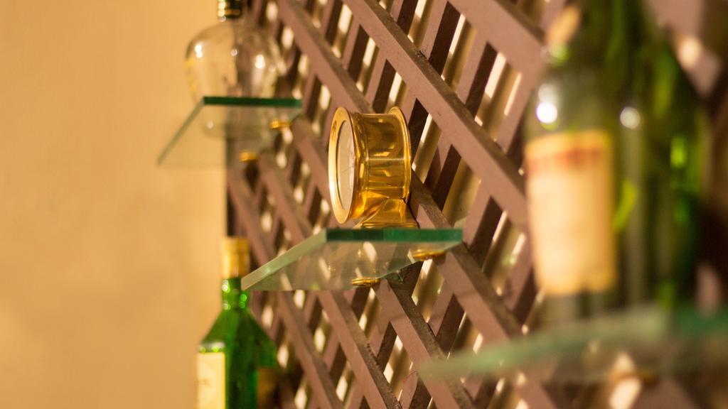 Urbanspice Service Apartments Madurai Rum bild