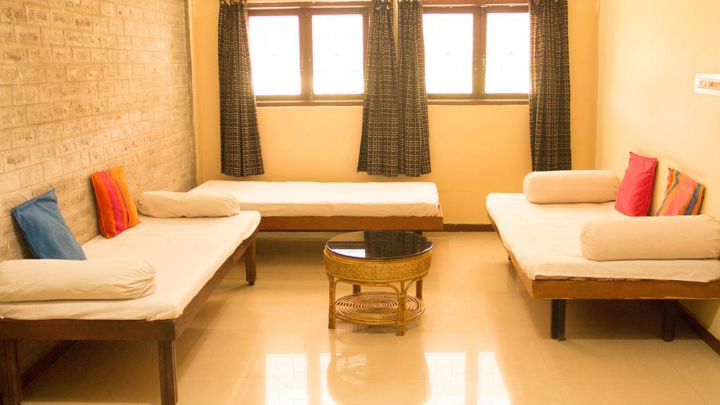Urbanspice Service Apartments Madurai Rum bild