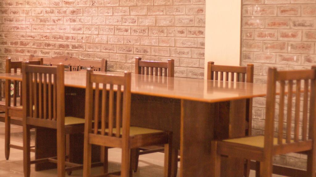 Urbanspice Service Apartments Madurai Rum bild