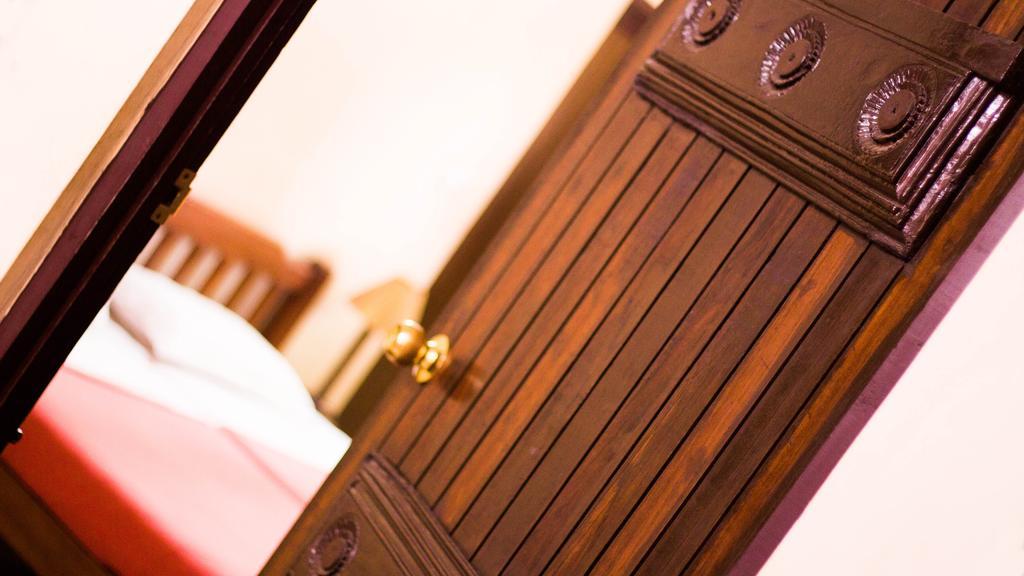Urbanspice Service Apartments Madurai Rum bild