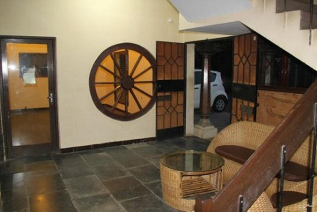 Urbanspice Service Apartments Madurai Exteriör bild