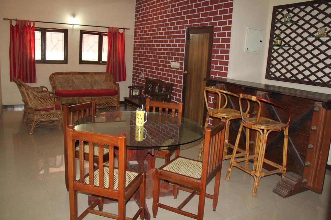 Urbanspice Service Apartments Madurai Exteriör bild
