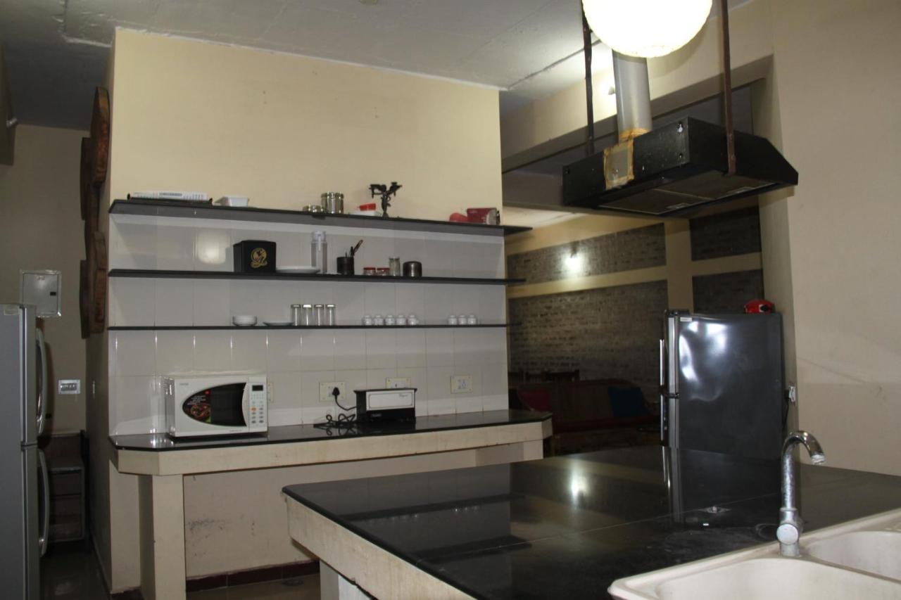 Urbanspice Service Apartments Madurai Exteriör bild