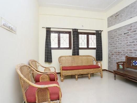 Urbanspice Service Apartments Madurai Exteriör bild