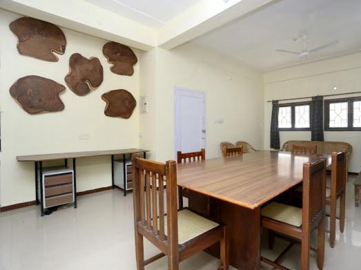 Urbanspice Service Apartments Madurai Exteriör bild