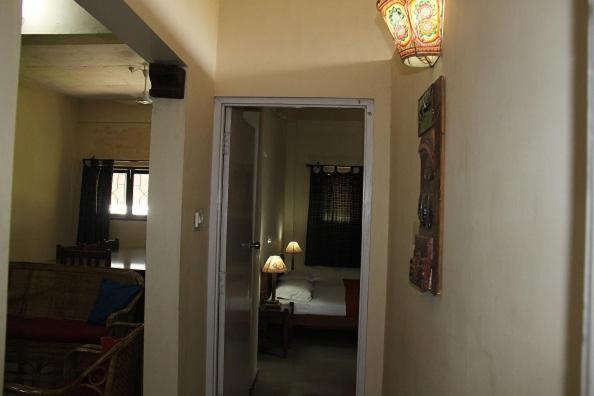 Urbanspice Service Apartments Madurai Exteriör bild