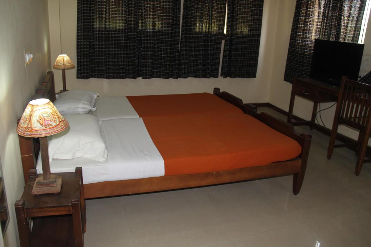 Urbanspice Service Apartments Madurai Exteriör bild