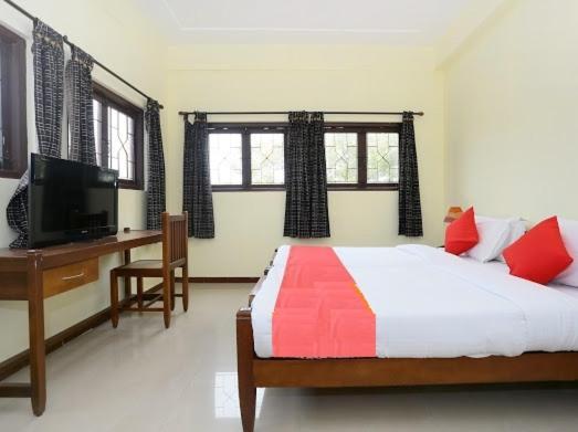 Urbanspice Service Apartments Madurai Exteriör bild